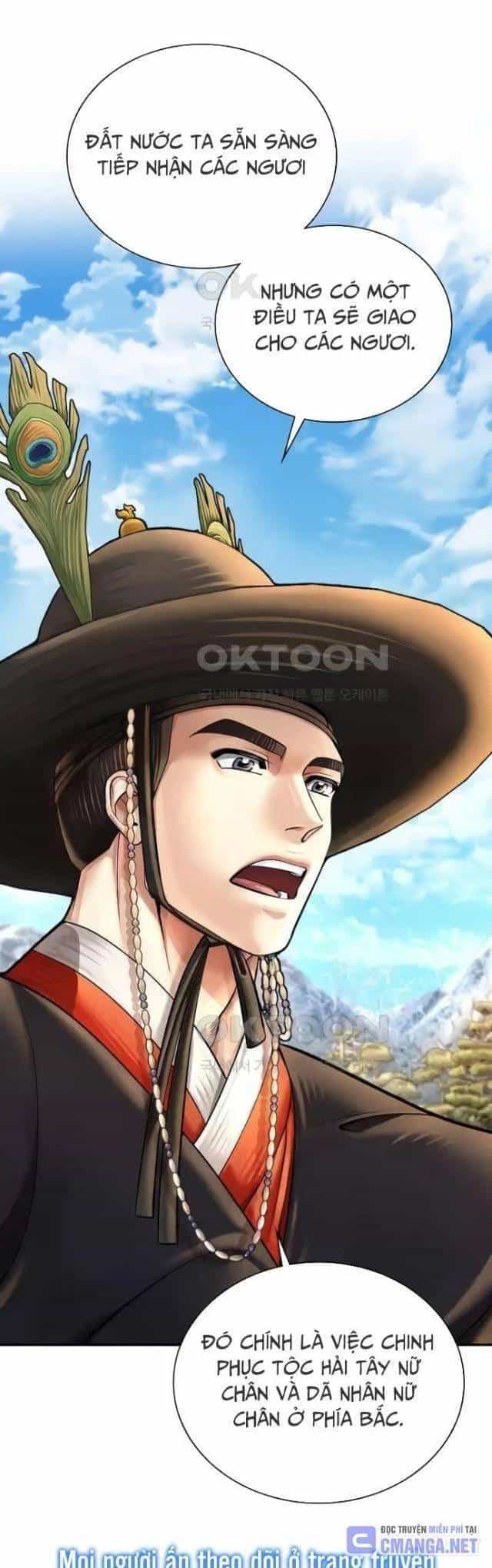 Muscle Joseon - Chương 60 - ảnh 24