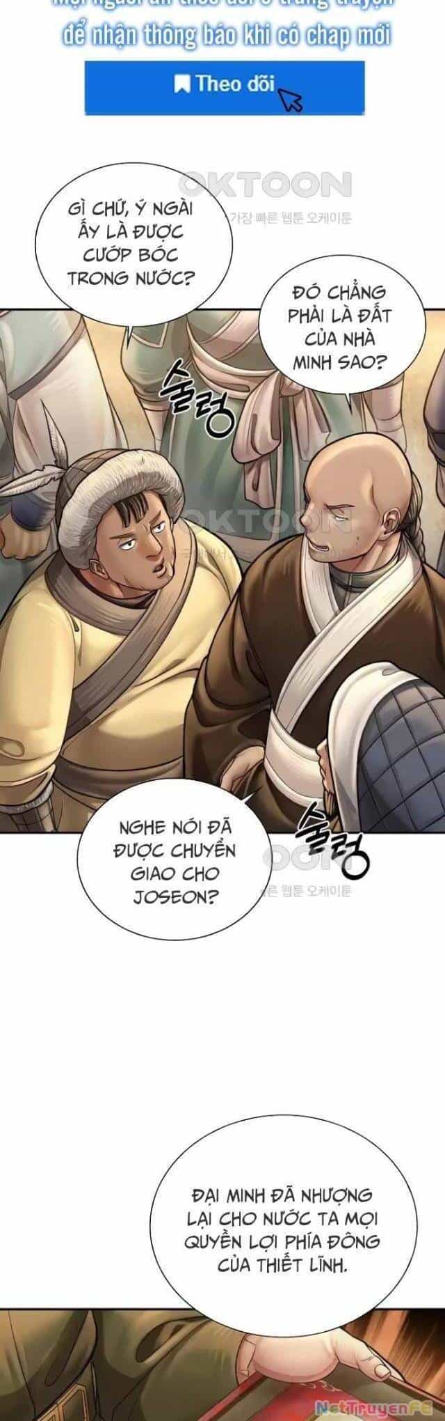 Muscle Joseon - Chương 60 - ảnh 25