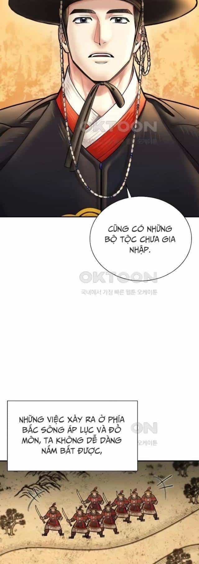 Muscle Joseon - Chương 60 - ảnh 28