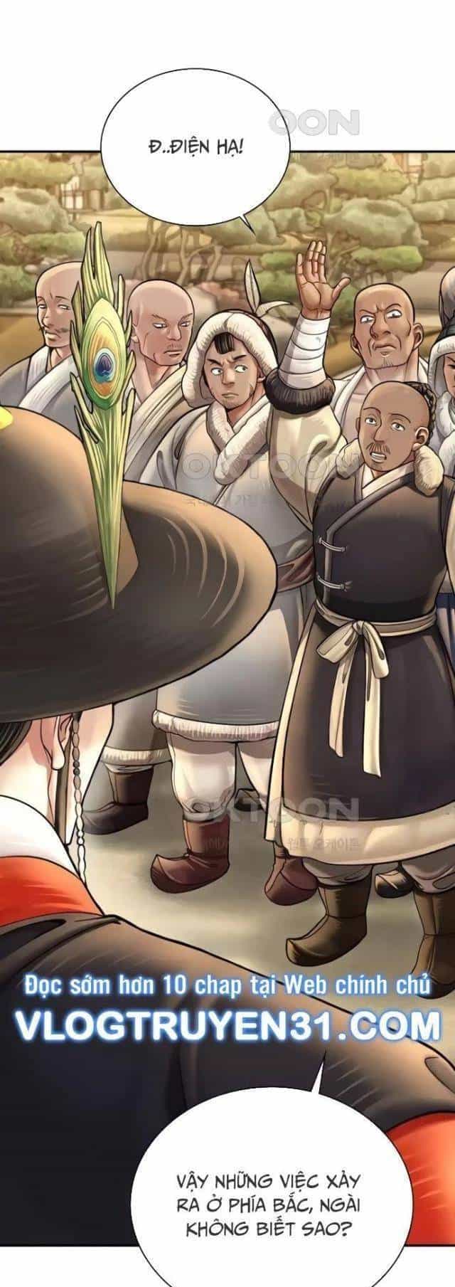 Muscle Joseon - Chương 60 - ảnh 30