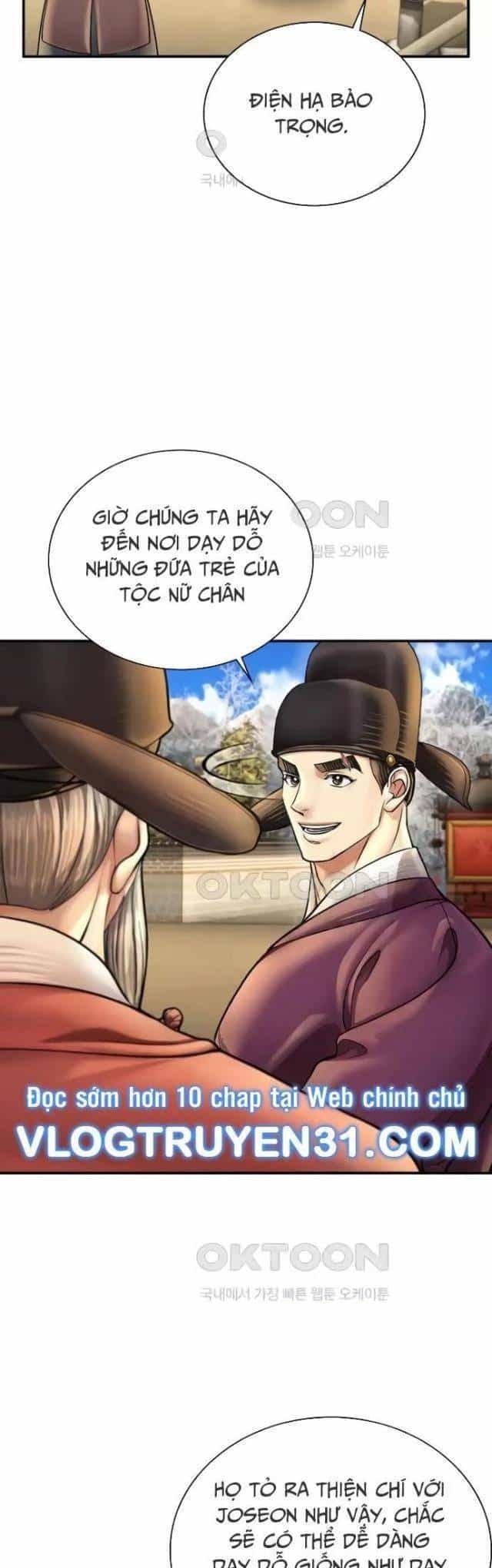 Muscle Joseon - Chương 60 - ảnh 34