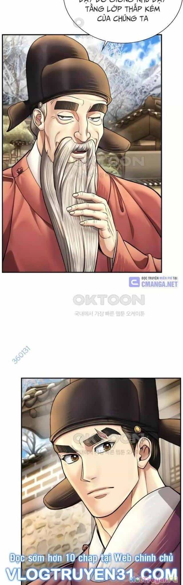Muscle Joseon - Chương 60 - ảnh 35