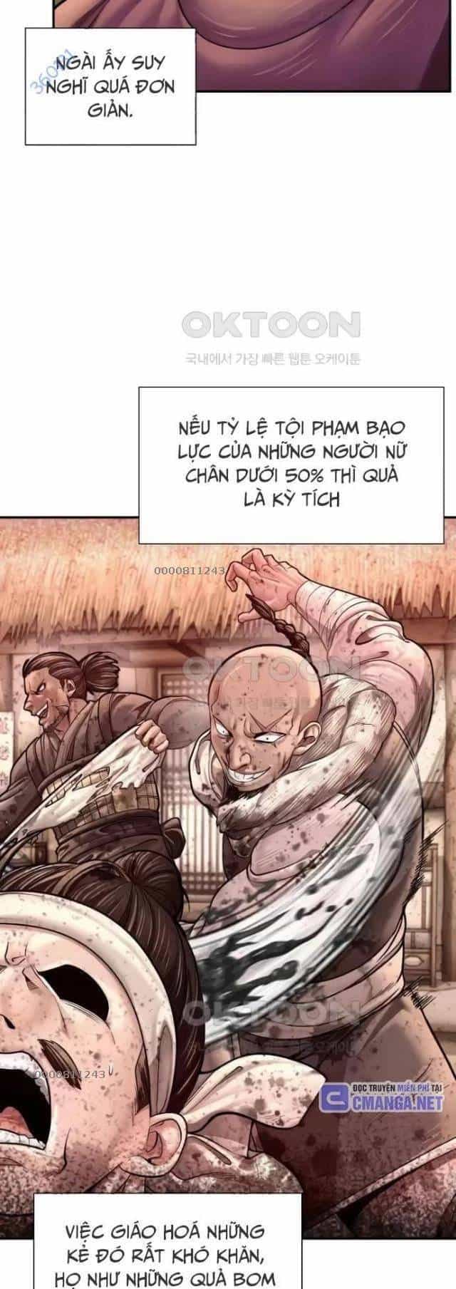 Muscle Joseon - Chương 60 - ảnh 36