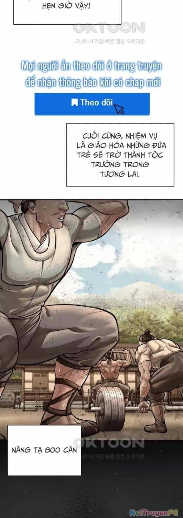 Muscle Joseon - Chương 60 - ảnh 37