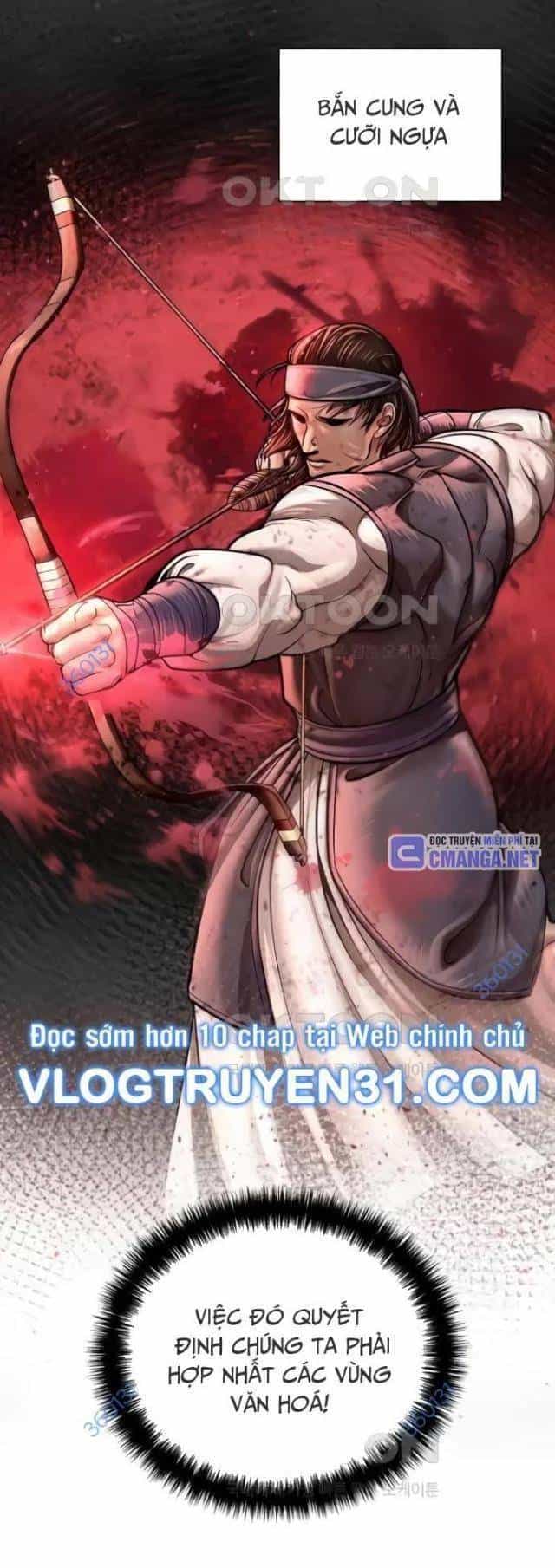 Muscle Joseon - Chương 60 - ảnh 38