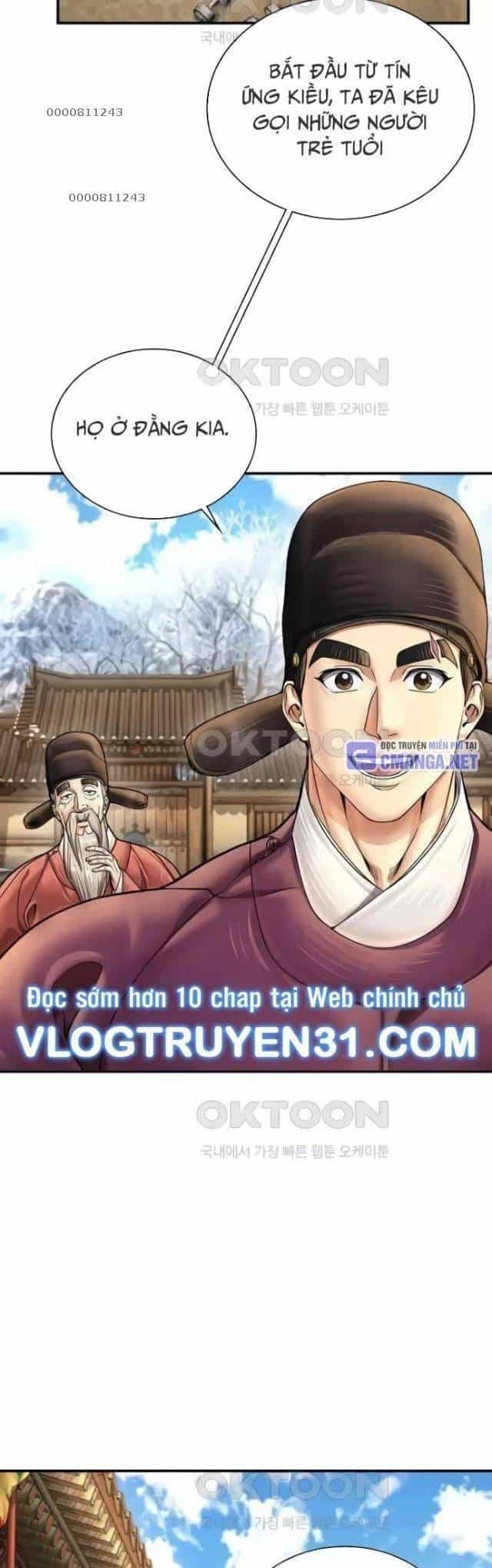 Muscle Joseon - Chương 60 - ảnh 44