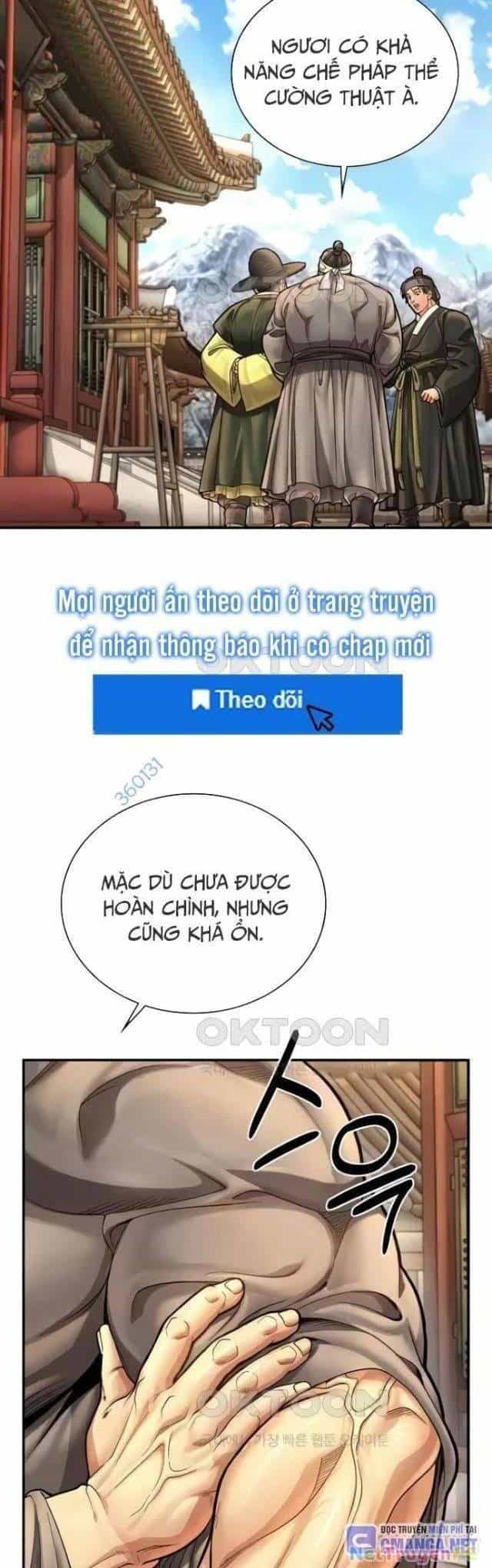 Muscle Joseon - Chương 60 - ảnh 45