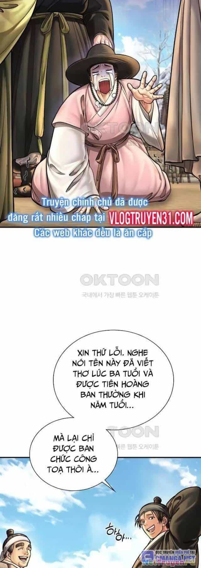 Muscle Joseon - Chương 60 - ảnh 51