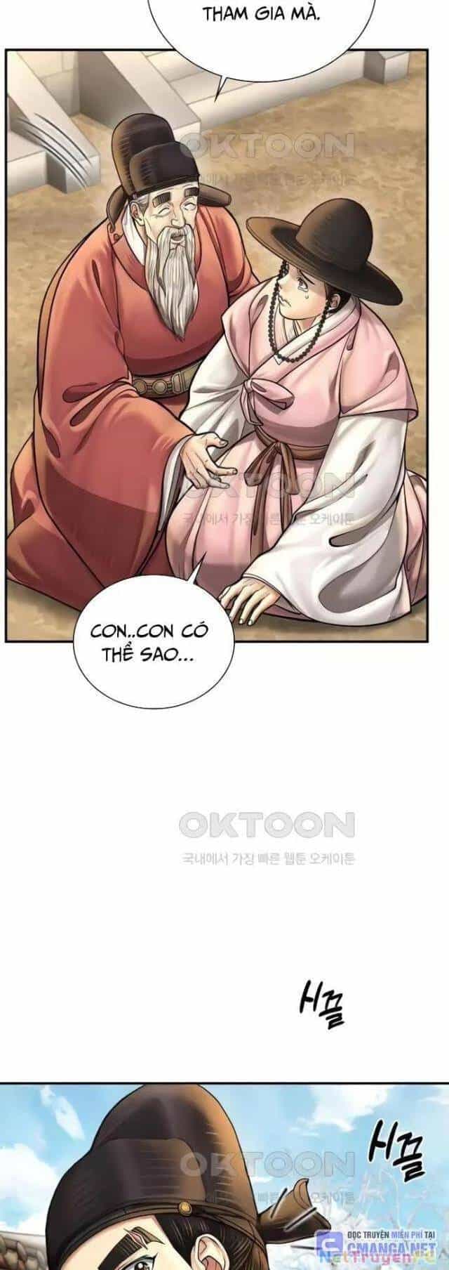Muscle Joseon - Chương 60 - ảnh 57