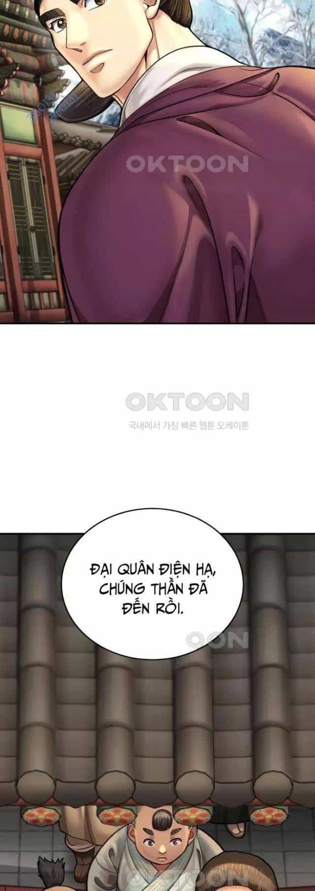 Muscle Joseon - Chương 60 - ảnh 58