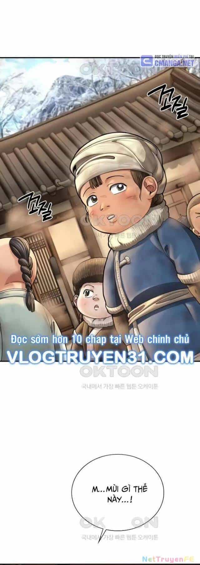 Muscle Joseon - Chương 60 - ảnh 61