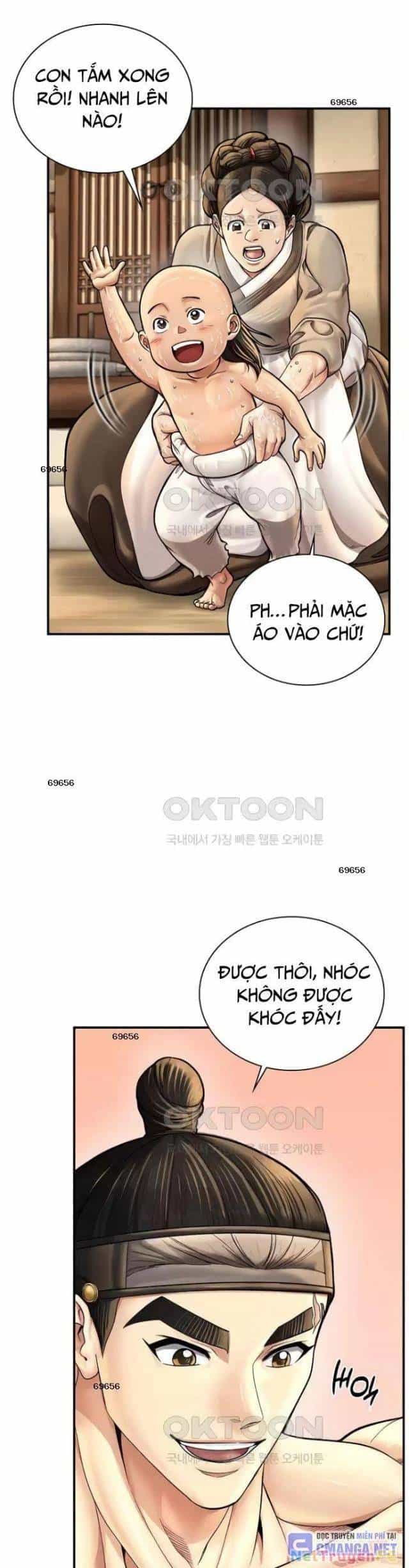 Muscle Joseon - Chương 61 - ảnh 14