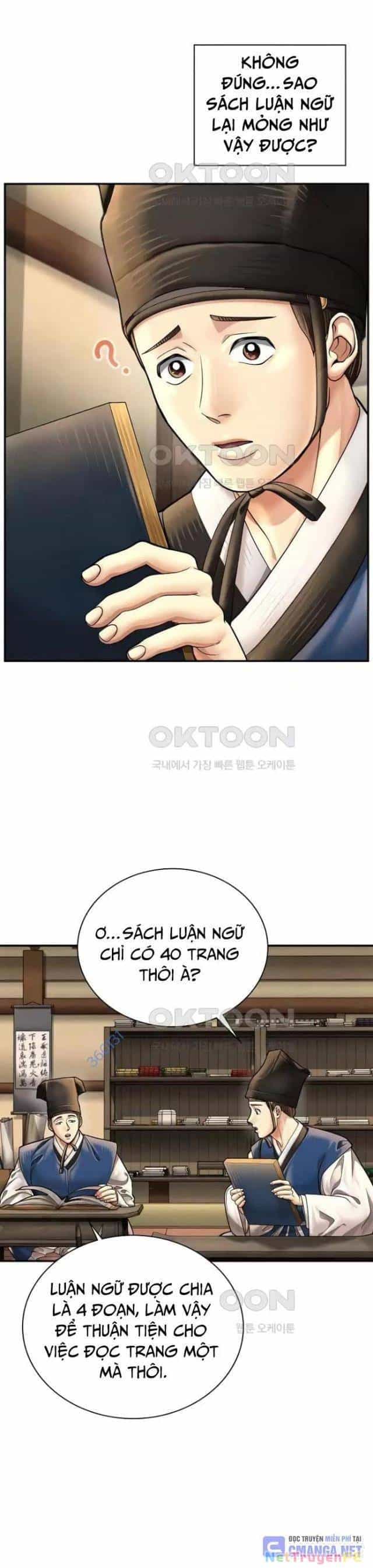 Muscle Joseon - Chương 61 - ảnh 33