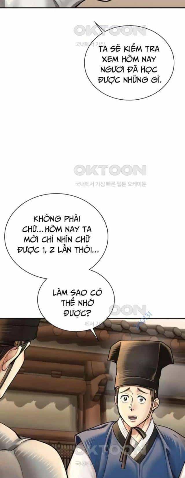Muscle Joseon - Chương 61 - ảnh 42