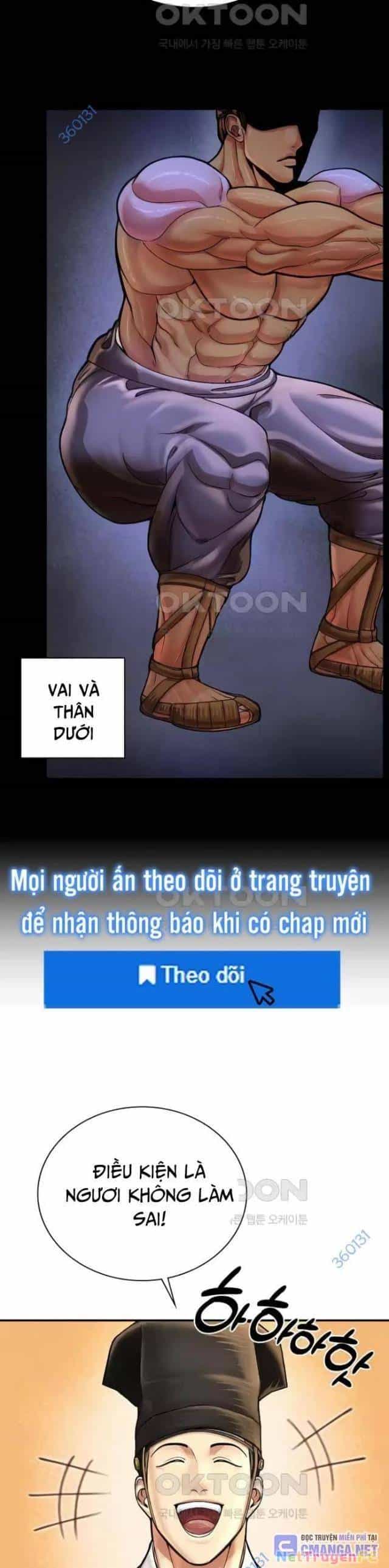 Muscle Joseon - Chương 61 - ảnh 46
