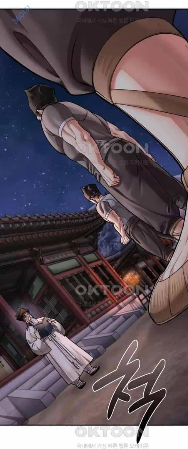 Muscle Joseon - Chương 61 - ảnh 49