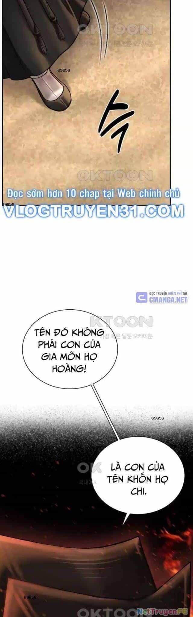 Muscle Joseon - Chương 62 - ảnh 11
