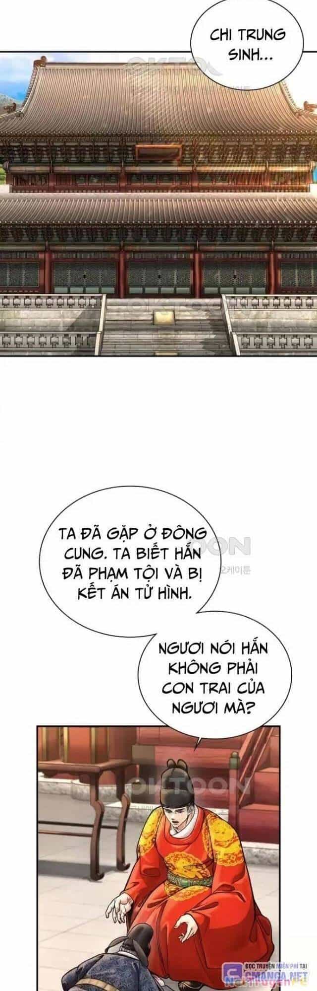 Muscle Joseon - Chương 62 - ảnh 15