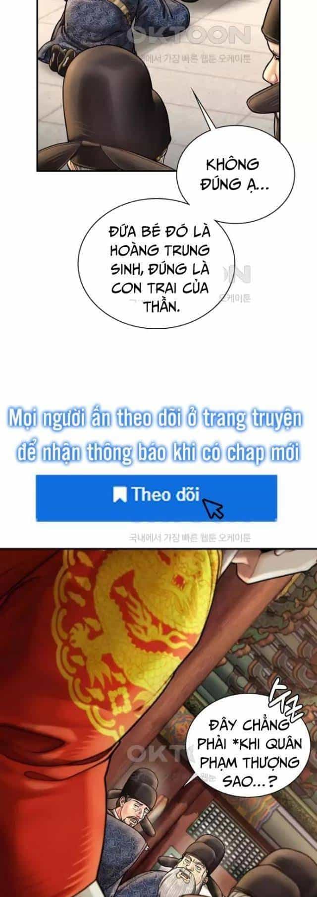 Muscle Joseon - Chương 62 - ảnh 16