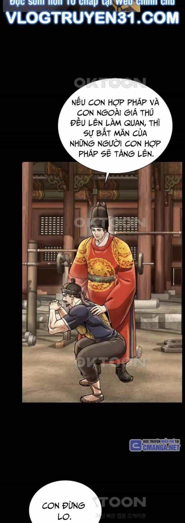 Muscle Joseon - Chương 62 - ảnh 24