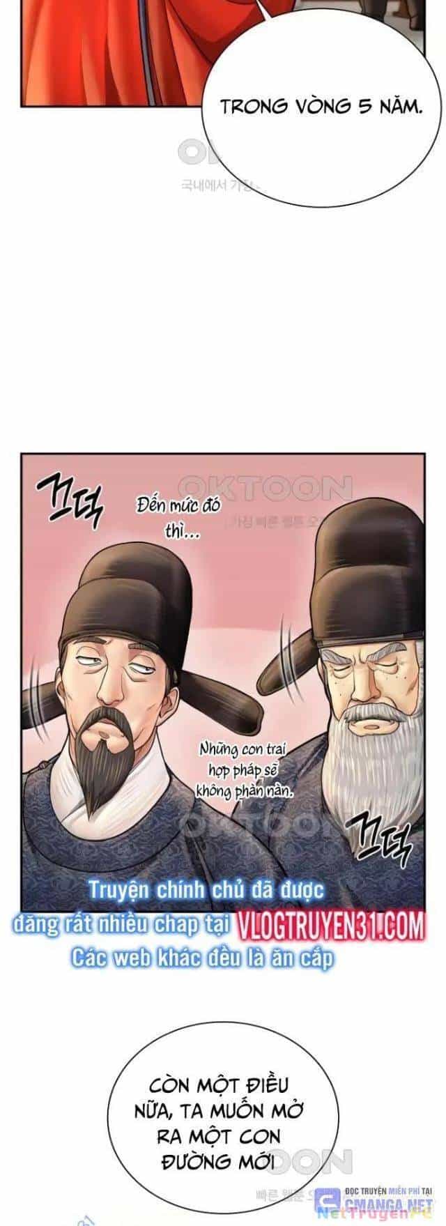 Muscle Joseon - Chương 62 - ảnh 39