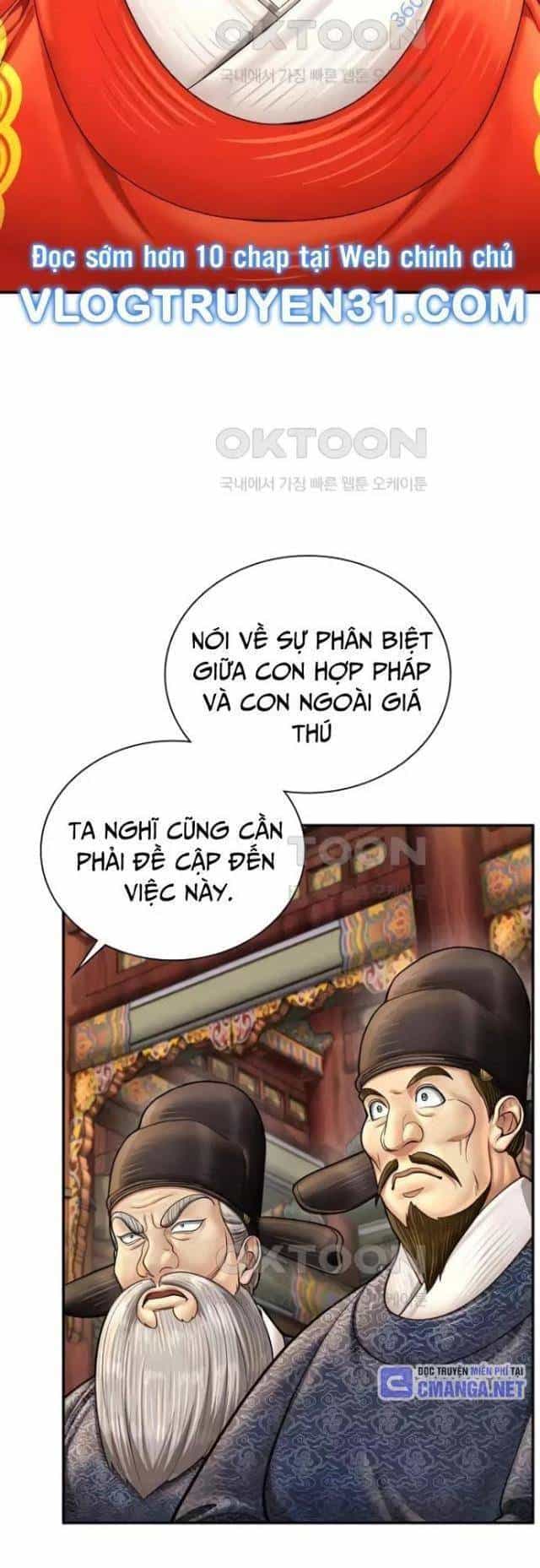 Muscle Joseon - Chương 62 - ảnh 42