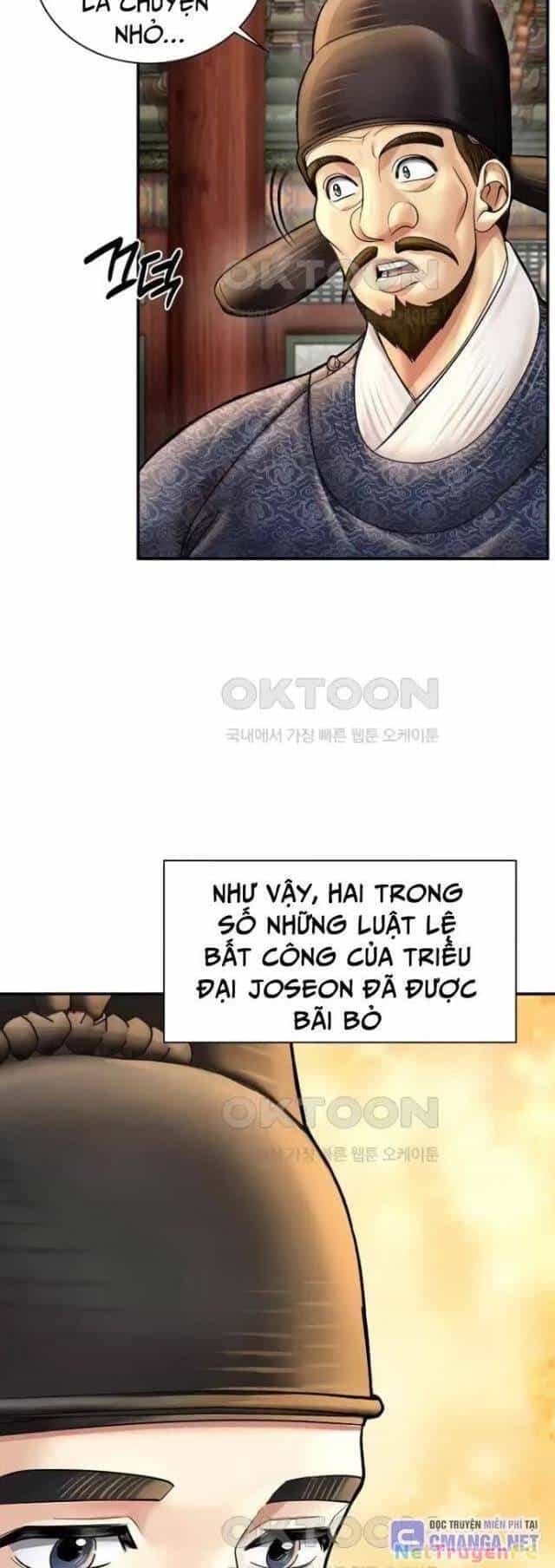 Muscle Joseon - Chương 62 - ảnh 45