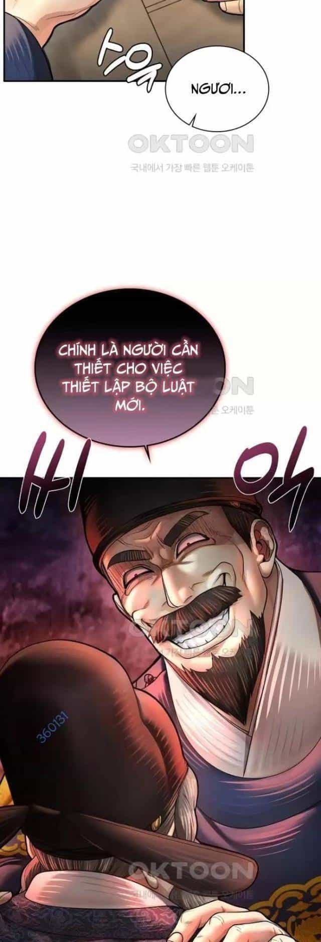 Muscle Joseon - Chương 62 - ảnh 48