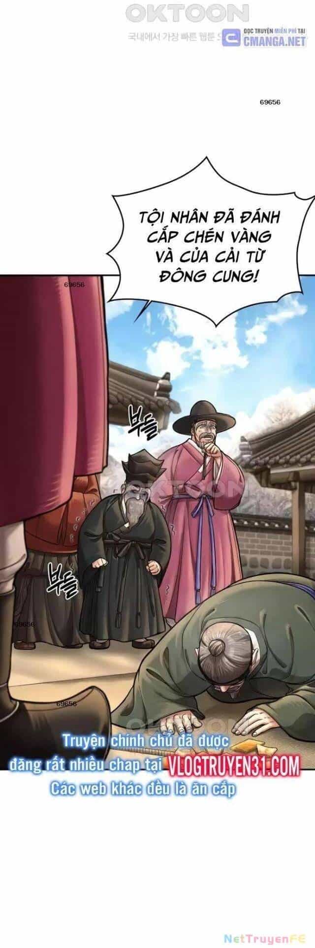 Muscle Joseon - Chương 62 - ảnh 7