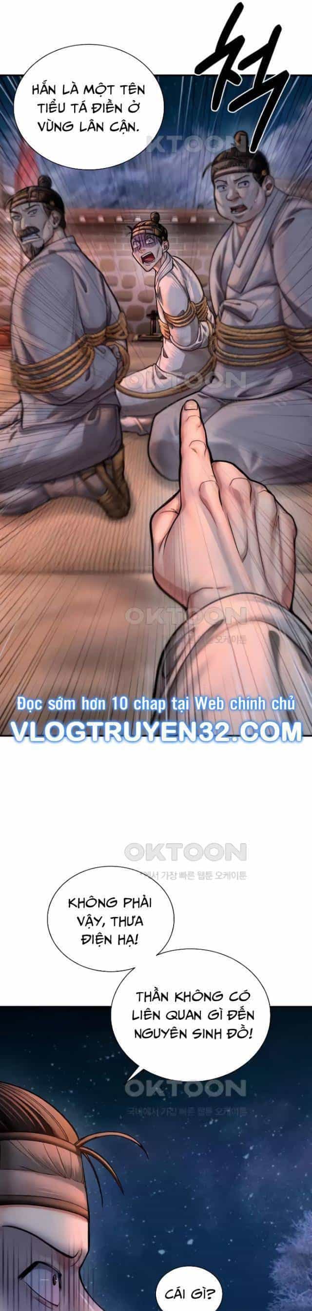Muscle Joseon - Chương 63 - ảnh 10