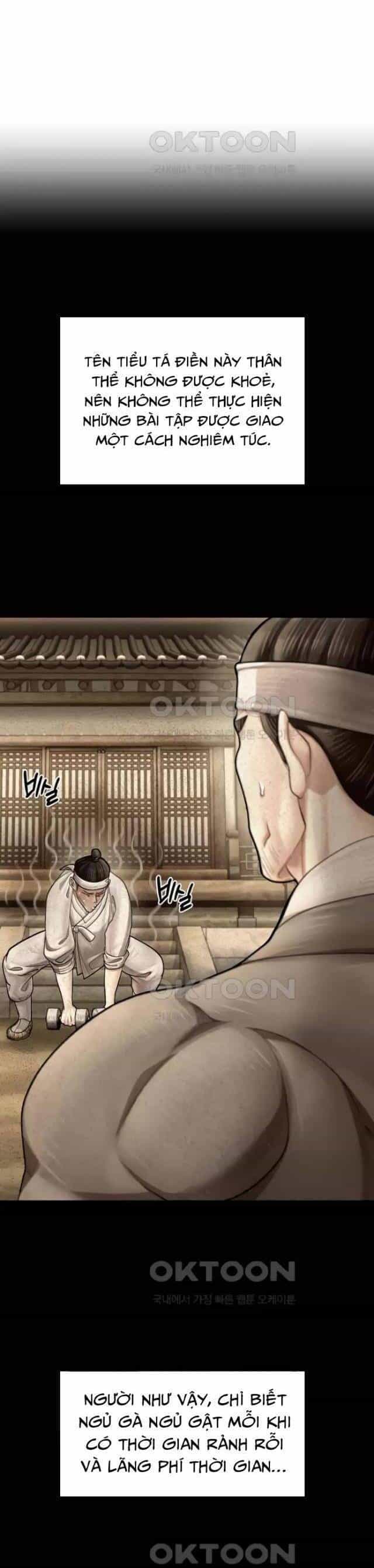 Muscle Joseon - Chương 63 - ảnh 12
