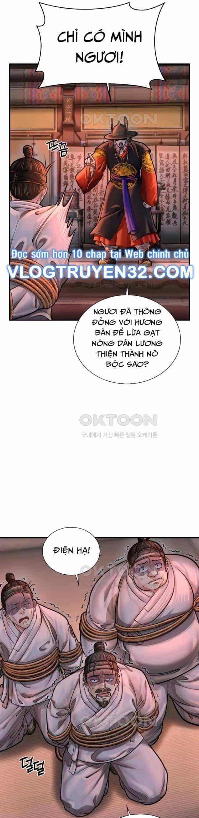 Muscle Joseon - Chương 63 - ảnh 16