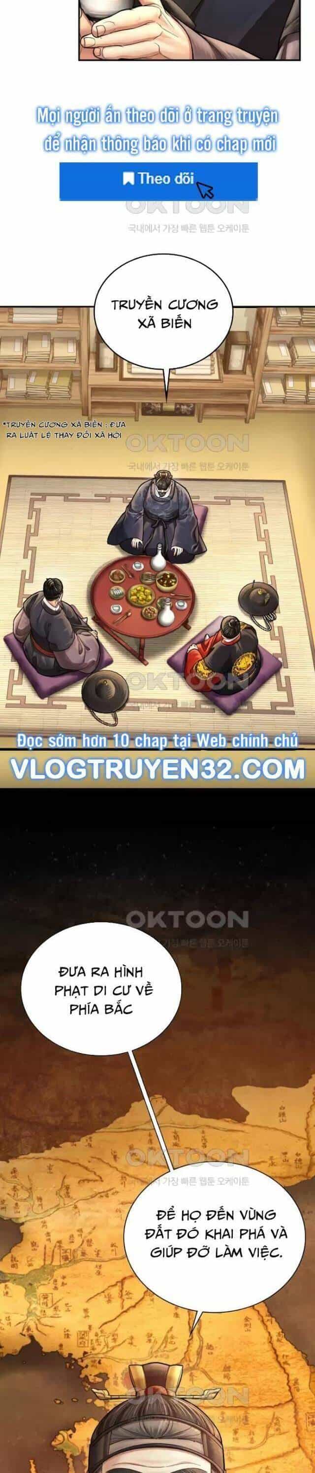 Muscle Joseon - Chương 63 - ảnh 26