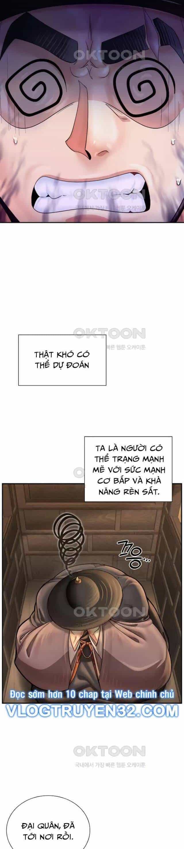 Muscle Joseon - Chương 63 - ảnh 29