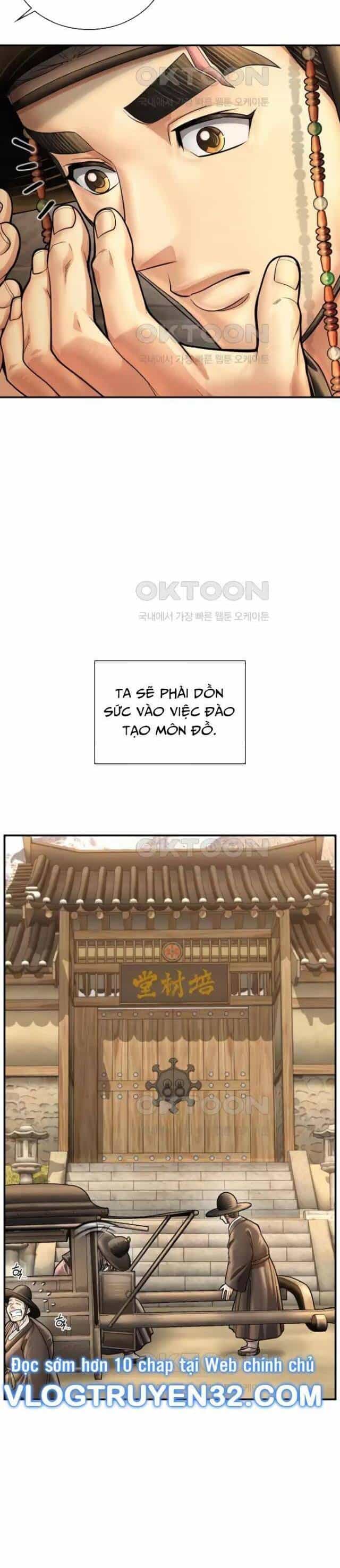 Muscle Joseon - Chương 63 - ảnh 30