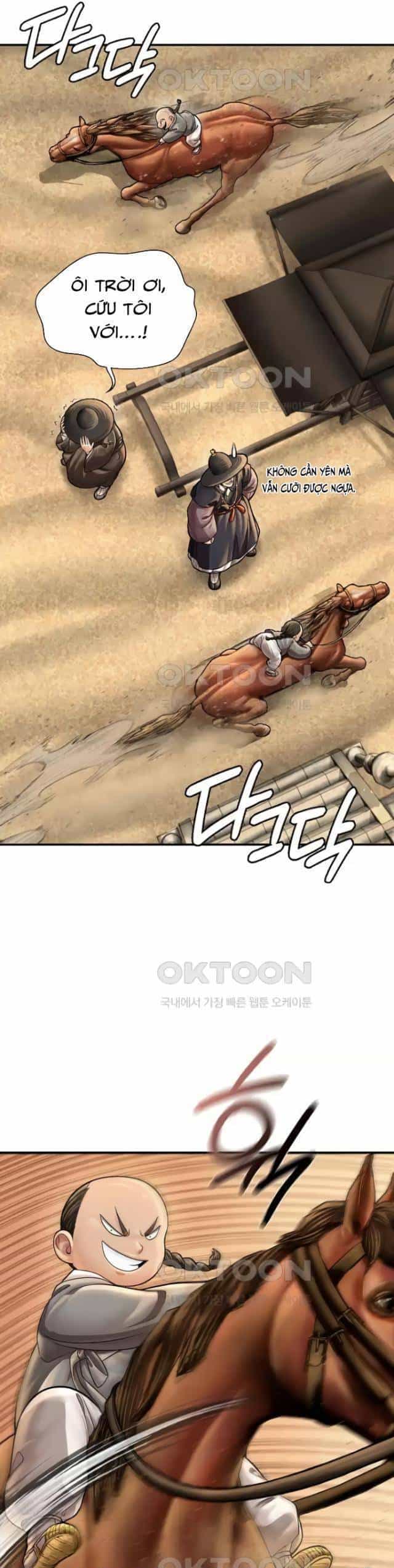 Muscle Joseon - Chương 63 - ảnh 35