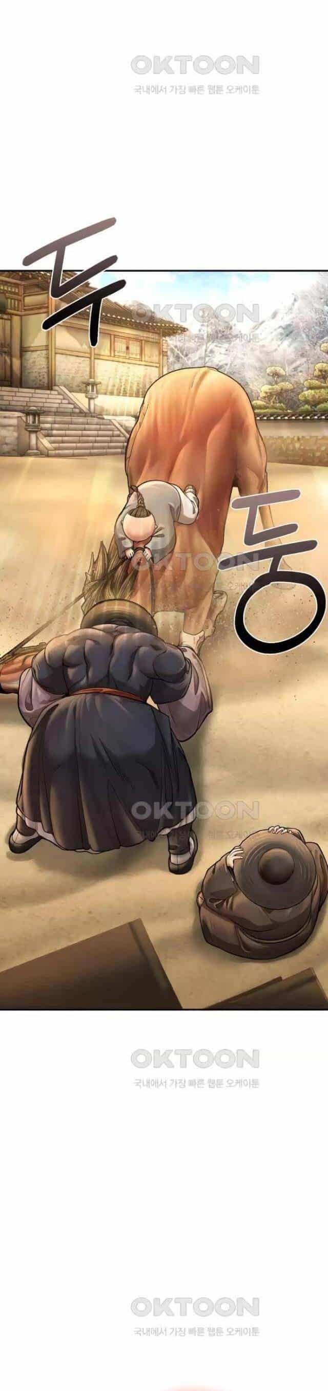 Muscle Joseon - Chương 63 - ảnh 40