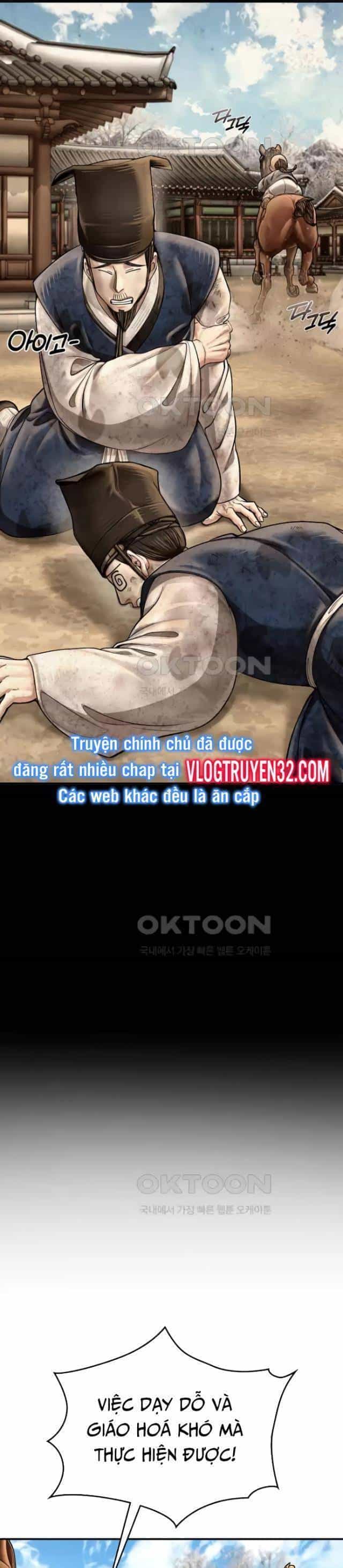 Muscle Joseon - Chương 63 - ảnh 47