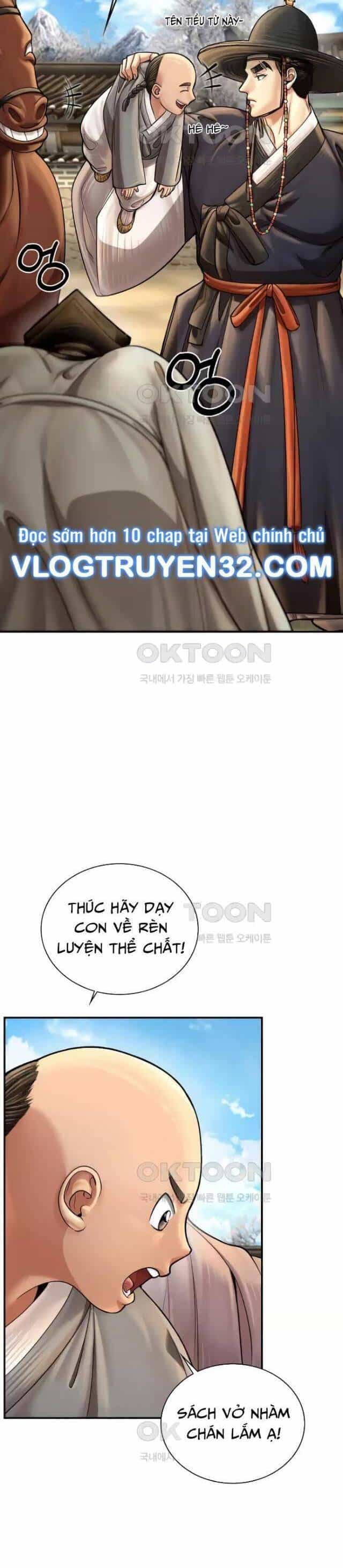 Muscle Joseon - Chương 63 - ảnh 48