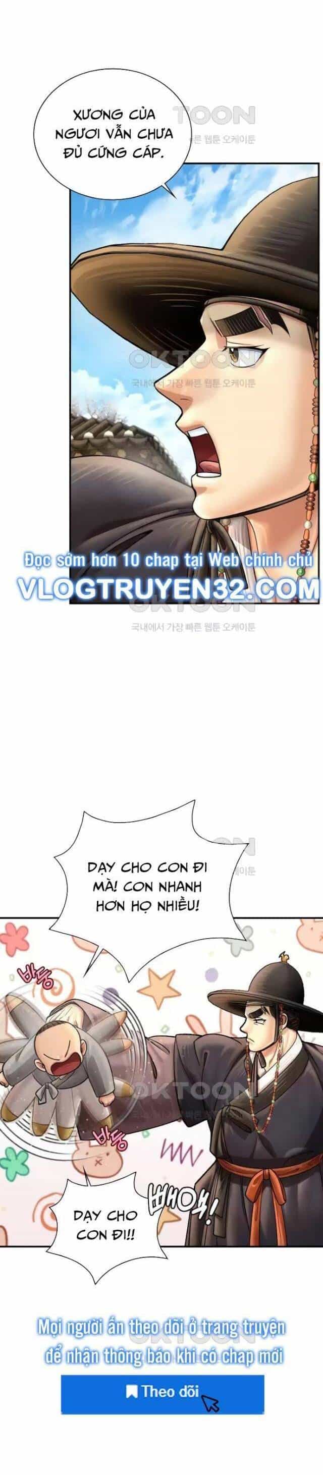 Muscle Joseon - Chương 63 - ảnh 49