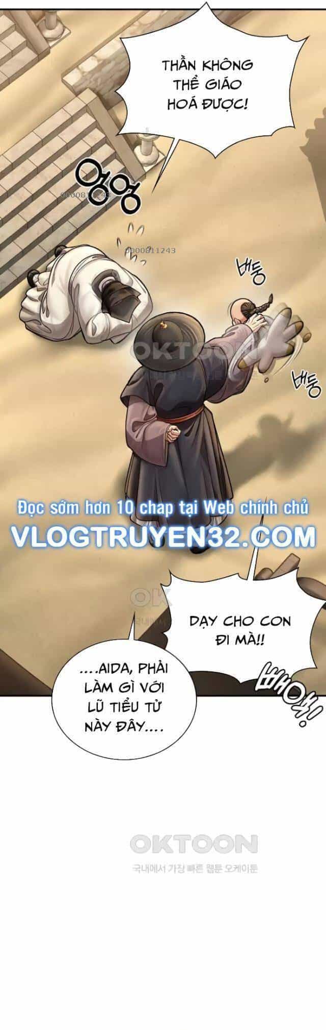 Muscle Joseon - Chương 63 - ảnh 50