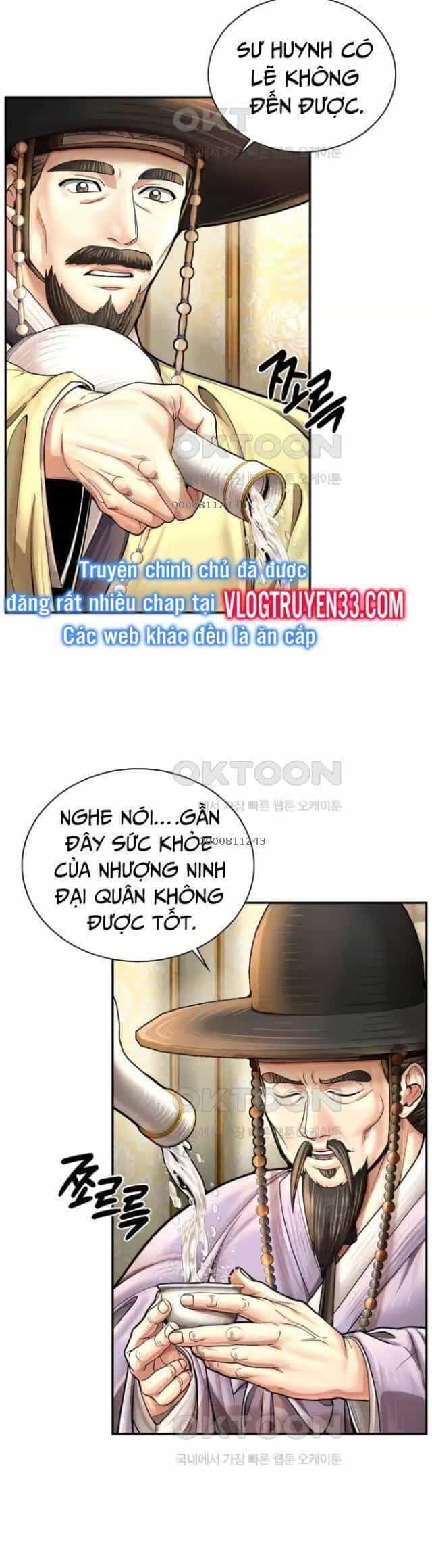 Muscle Joseon - Chương 64 - ảnh 18