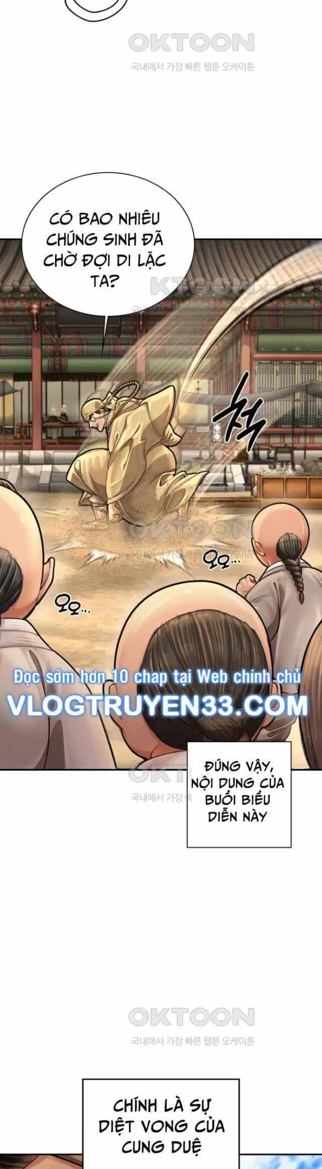 Muscle Joseon - Chương 64 - ảnh 22