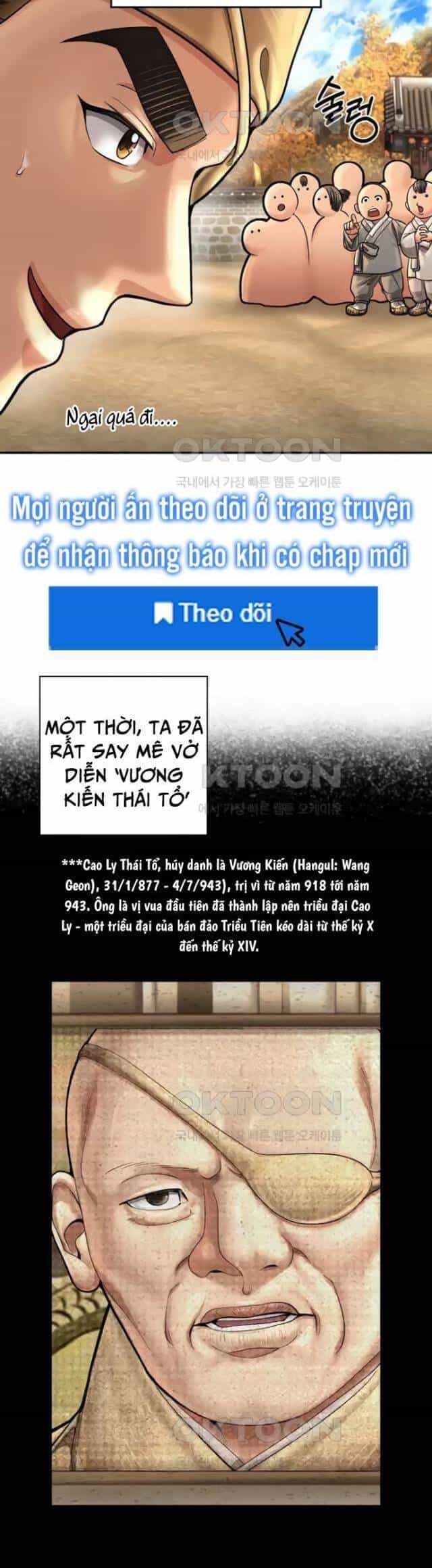 Muscle Joseon - Chương 64 - ảnh 23