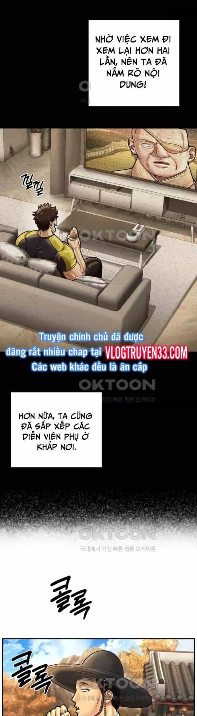 Muscle Joseon - Chương 64 - ảnh 24