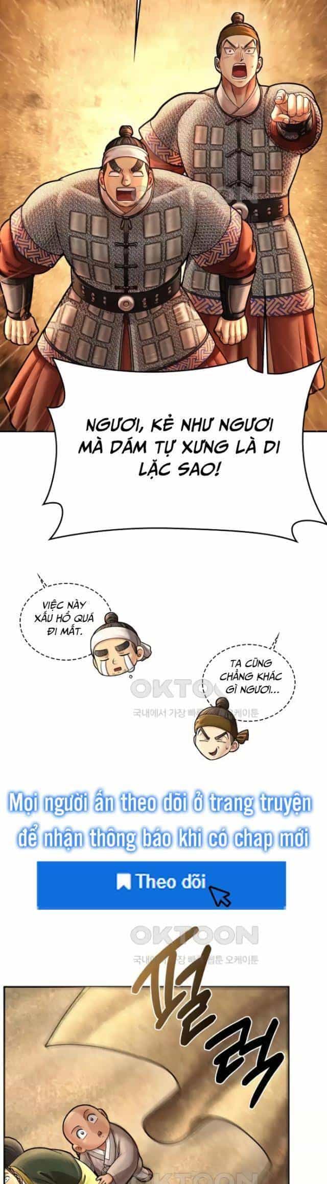 Muscle Joseon - Chương 64 - ảnh 30