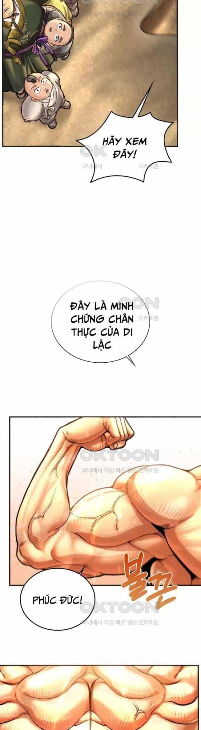 Muscle Joseon - Chương 64 - ảnh 31