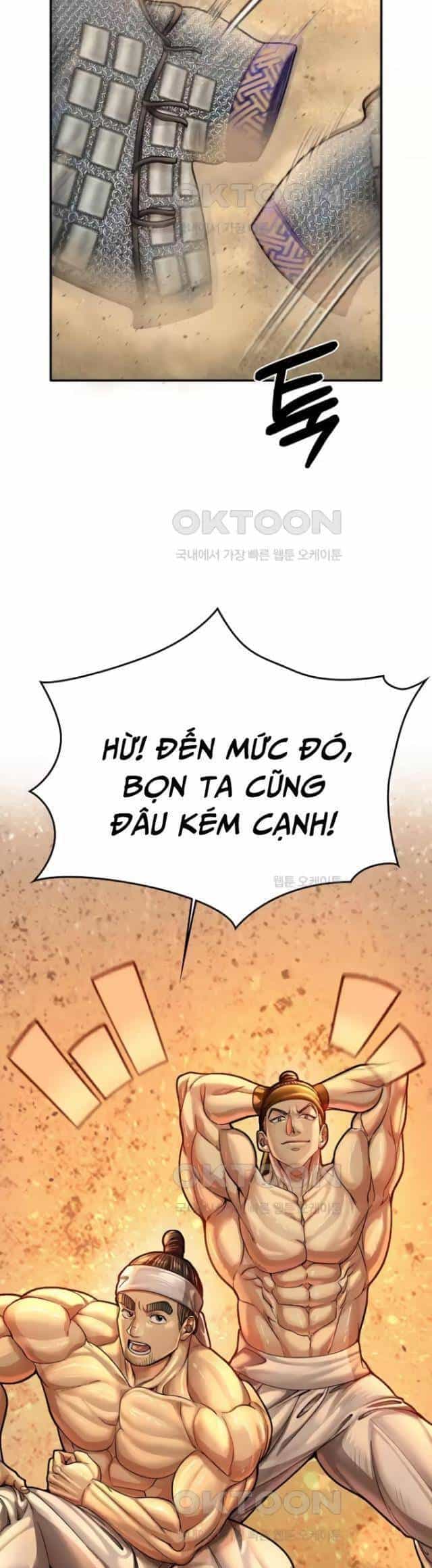 Muscle Joseon - Chương 64 - ảnh 34