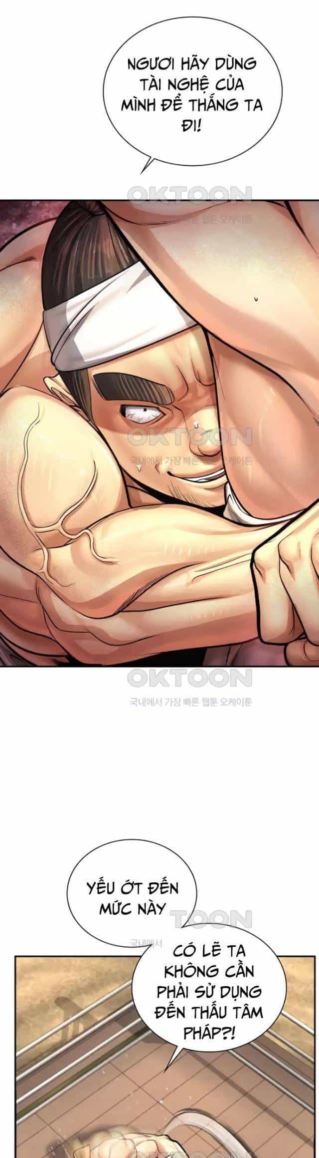 Muscle Joseon - Chương 64 - ảnh 40