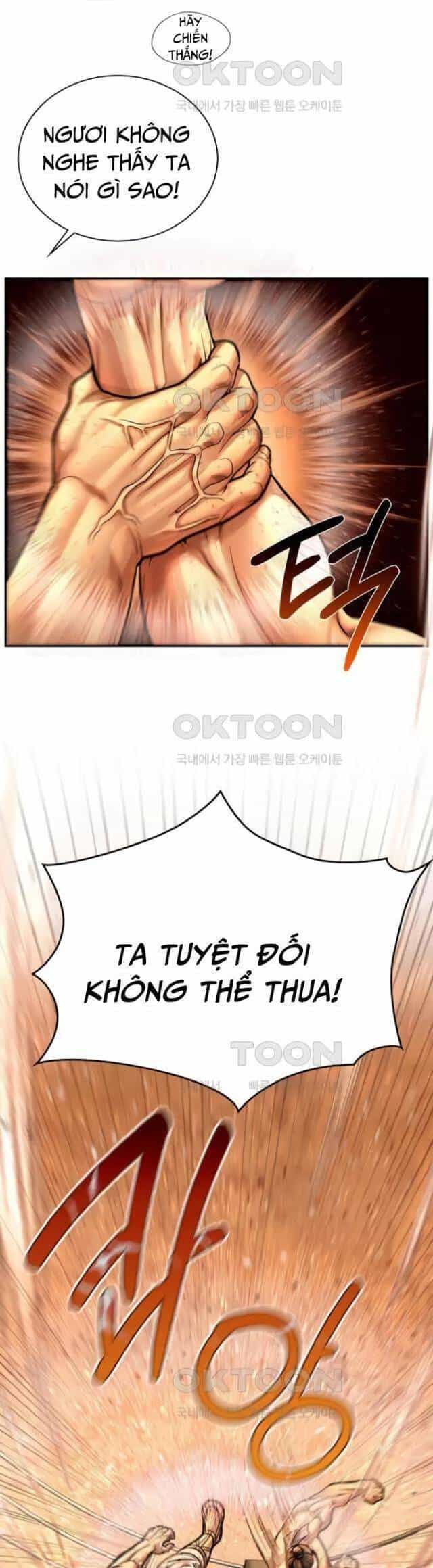 Muscle Joseon - Chương 64 - ảnh 47